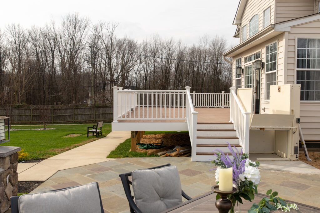 Accessible – Outdoor Ramp 2