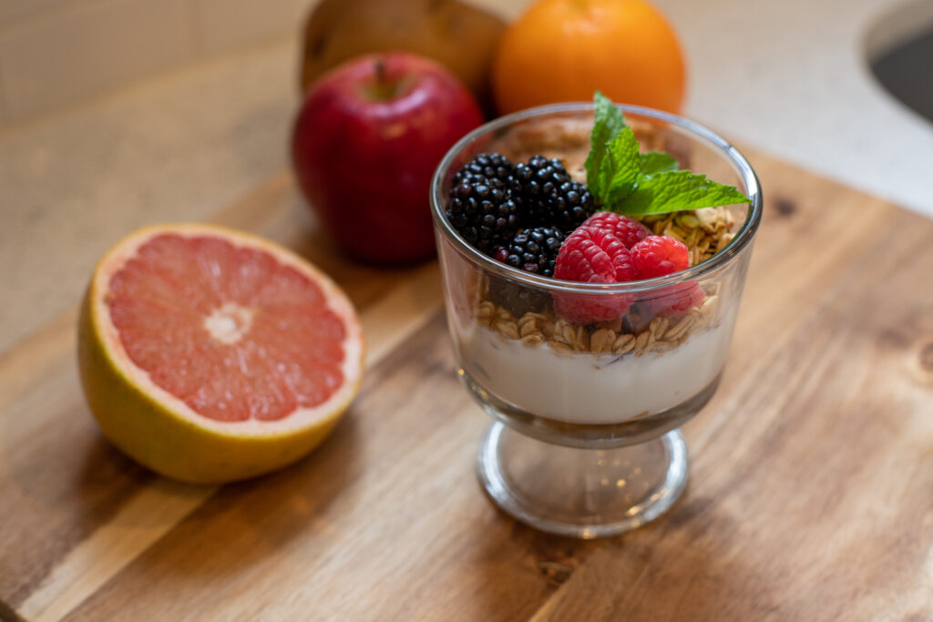 Breakfast – Parfait 2