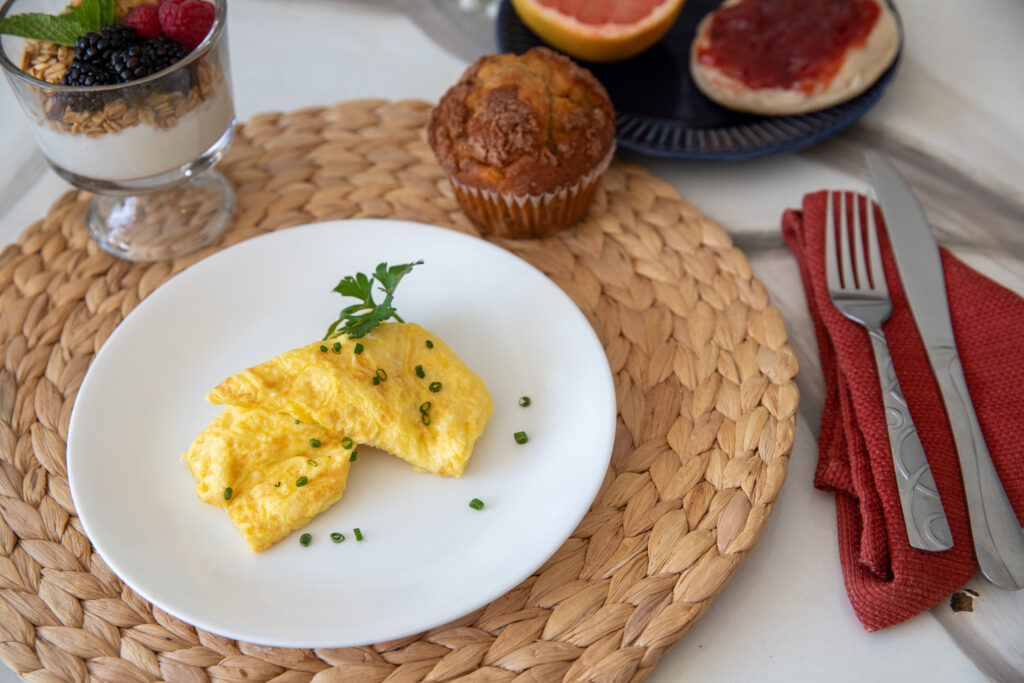 Breakfast – Scramble 3