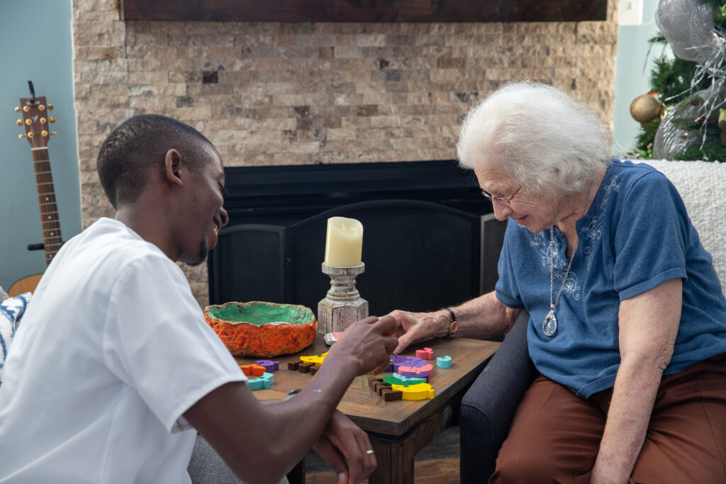 Resident – Activities 3